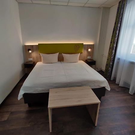 Hotel Goldene Traube Günzburg Eksteriør bilde