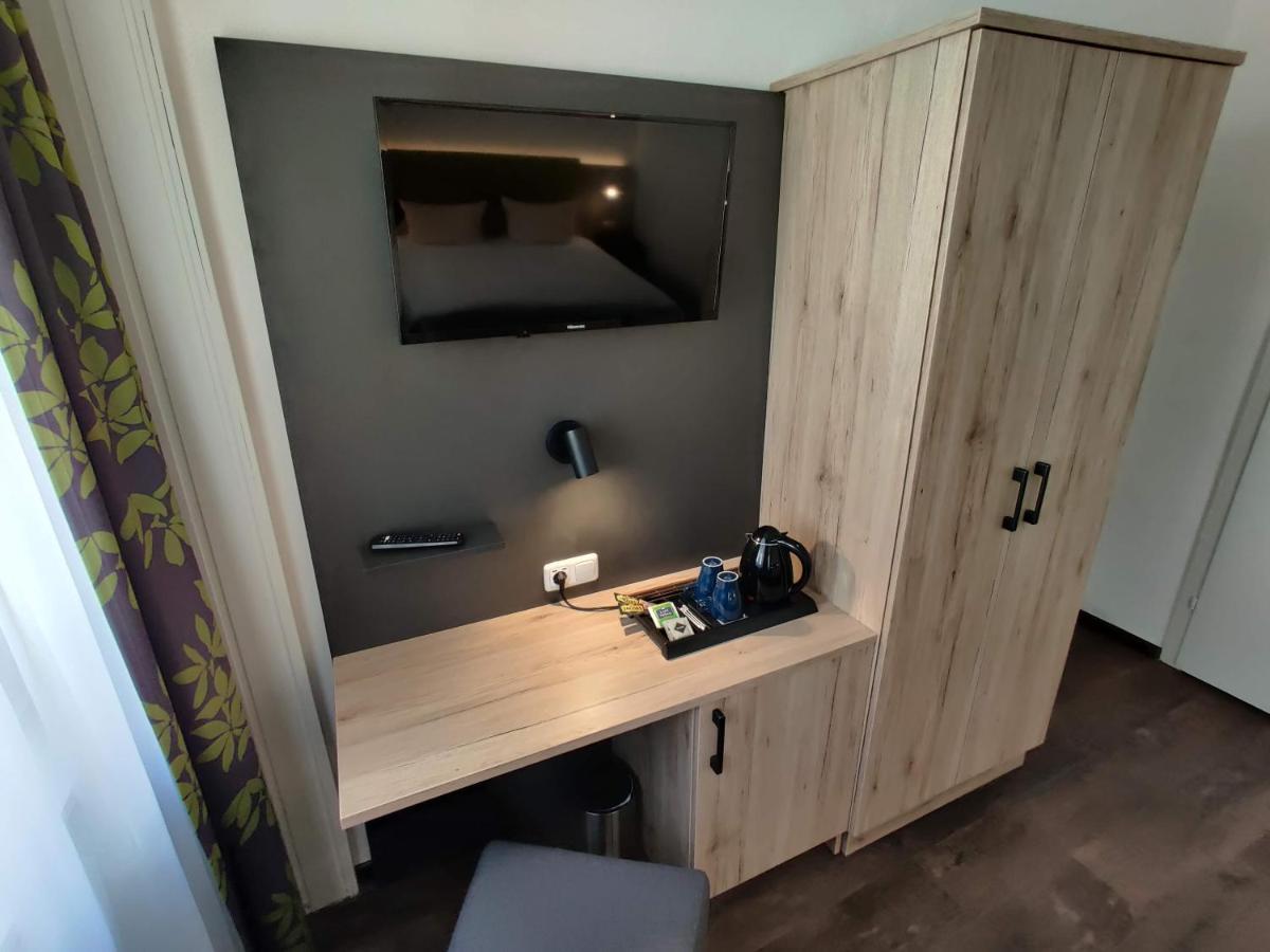 Hotel Goldene Traube Günzburg Eksteriør bilde